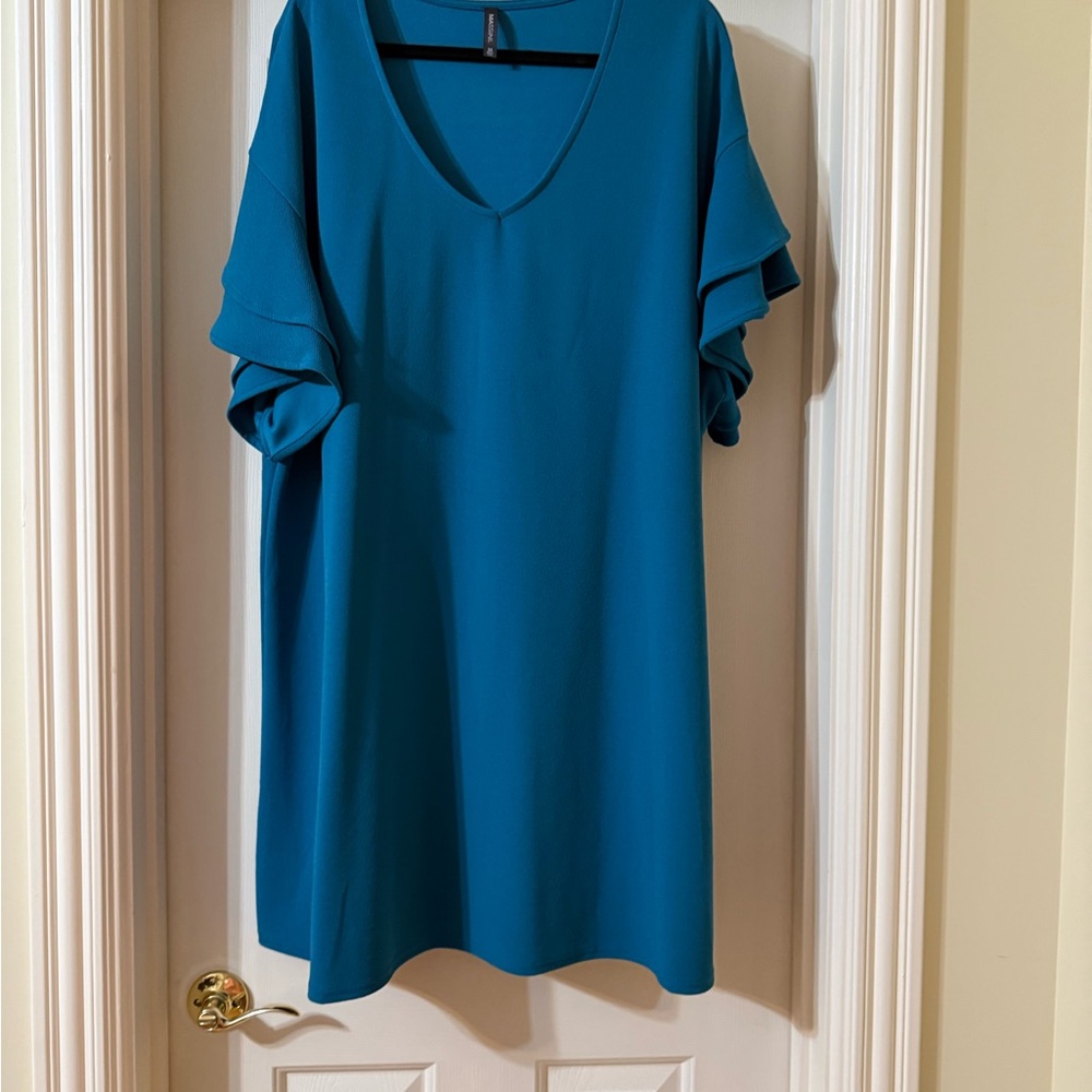 Massini Plus Size Dress